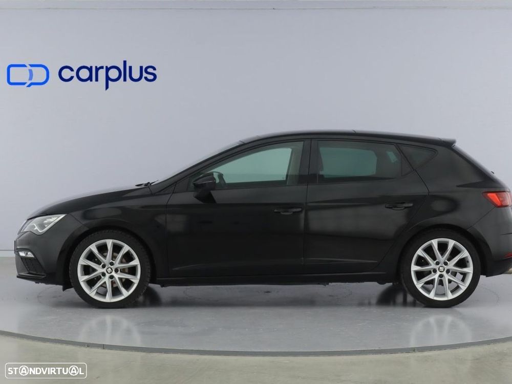 SEAT Leon 1.5 TSI FR DSG S/S - 4