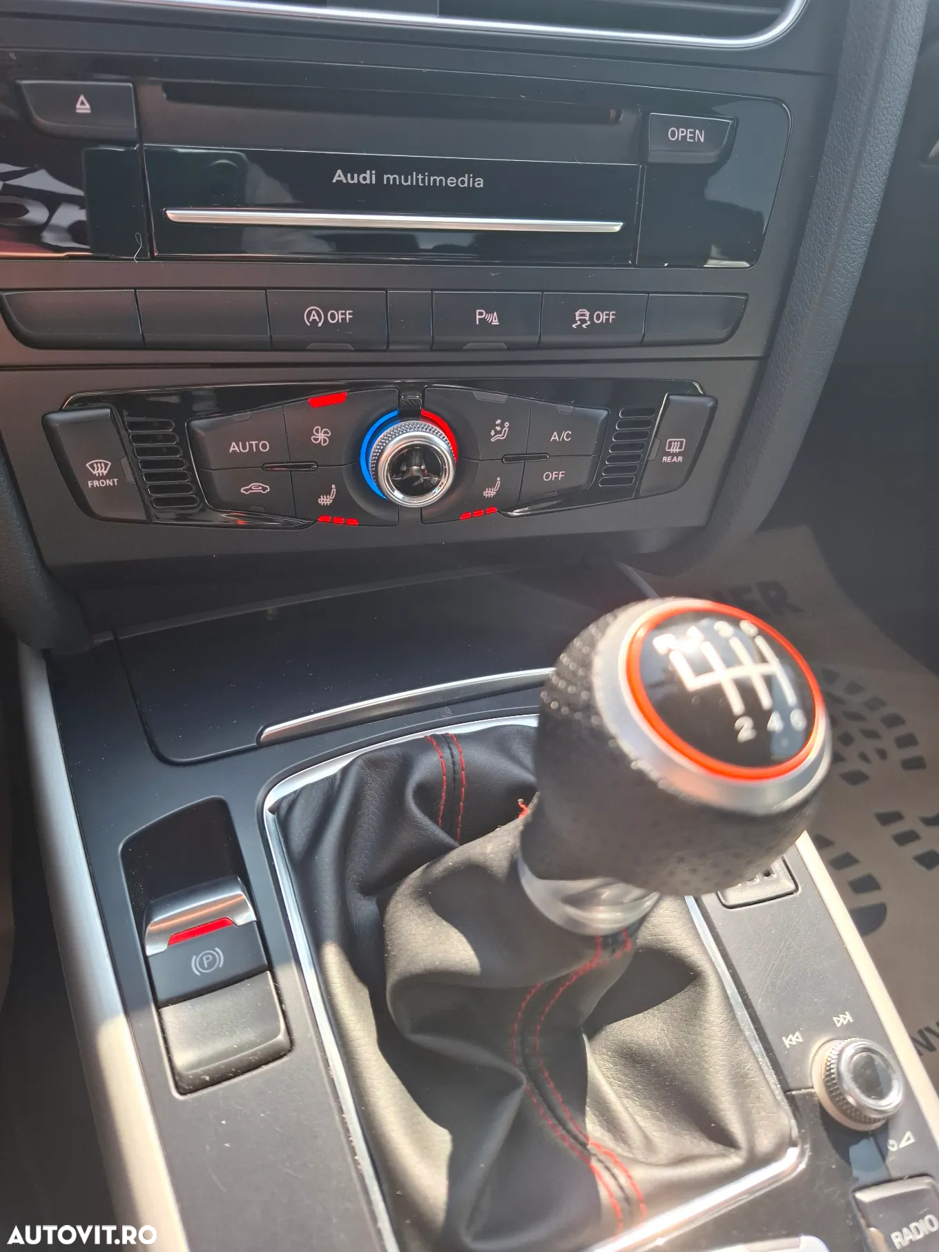 Audi A4 Avant 2.0 TDI e DPF S line Sportpaket - 16
