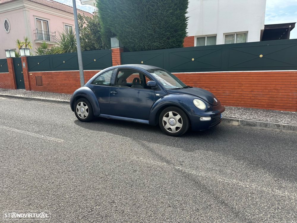 VW New Beetle 1.9 TDi - 1