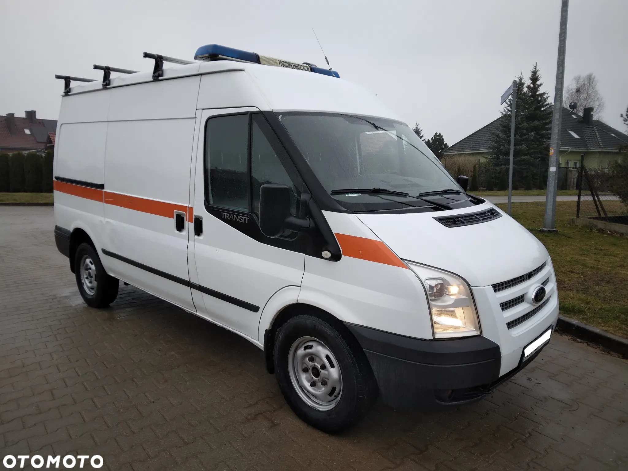 Ford Transit - 2