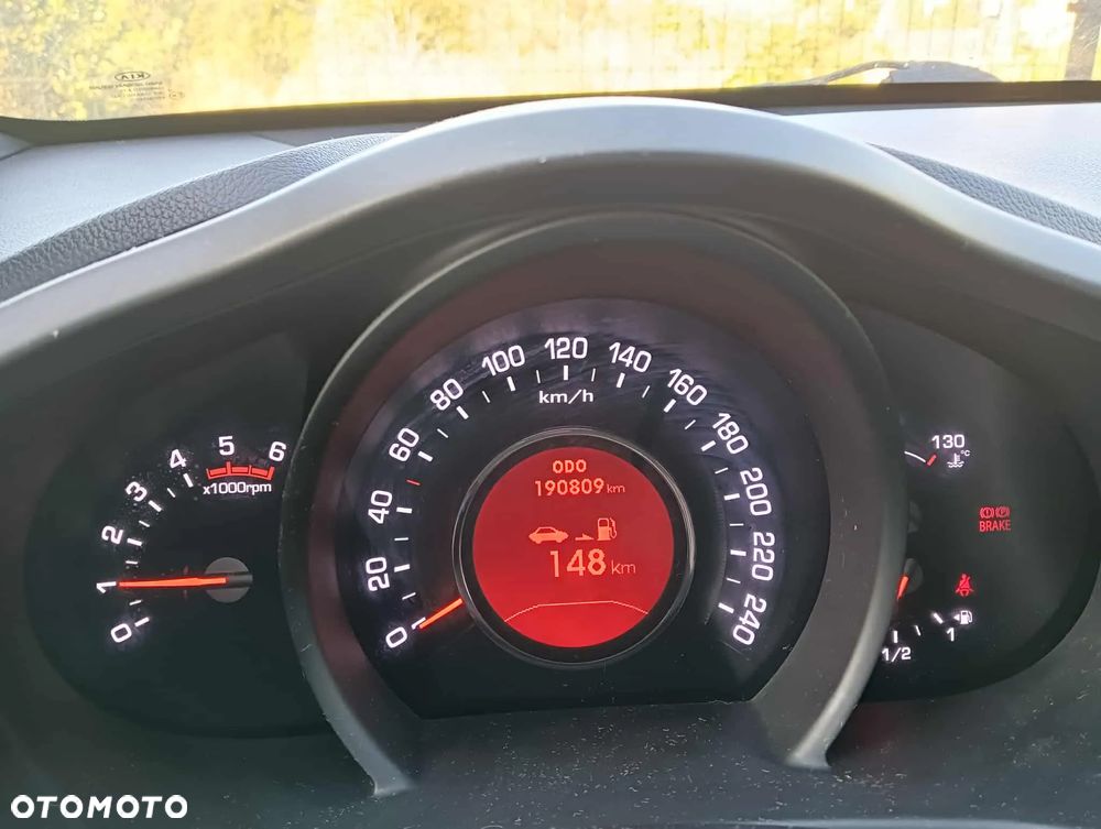 Kia Sportage 2.0 CRDI 184 AWD Spirit - 9