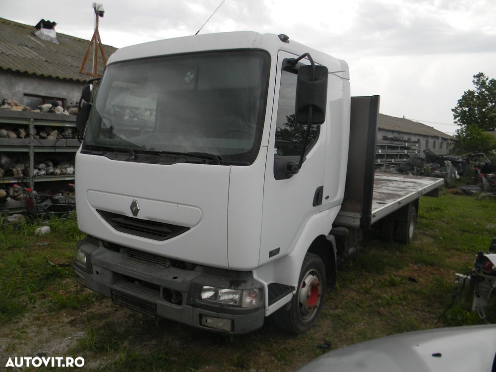 Dezmembrari  Renault Midlum  2000  > 2006 180.08/B Motorina
