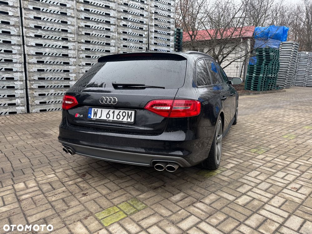 Audi S4 Avant - 6
