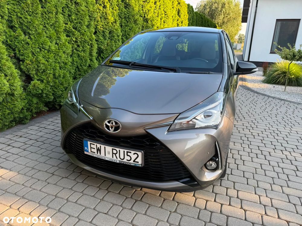Toyota Yaris 1.5 Selection - 2