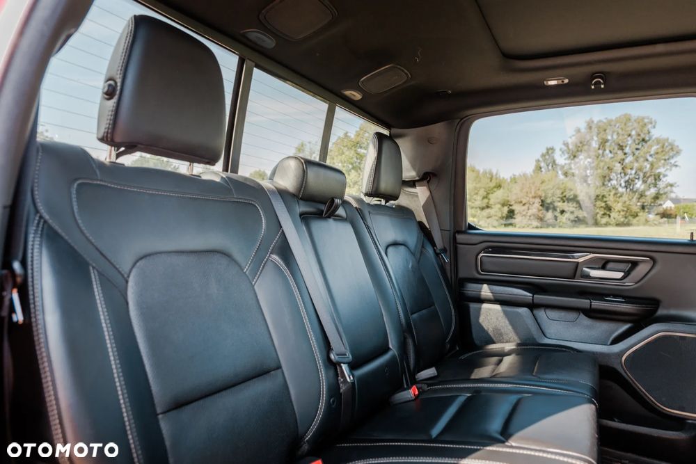 RAM 1500 5.7 Crew Cab Rebel - 33
