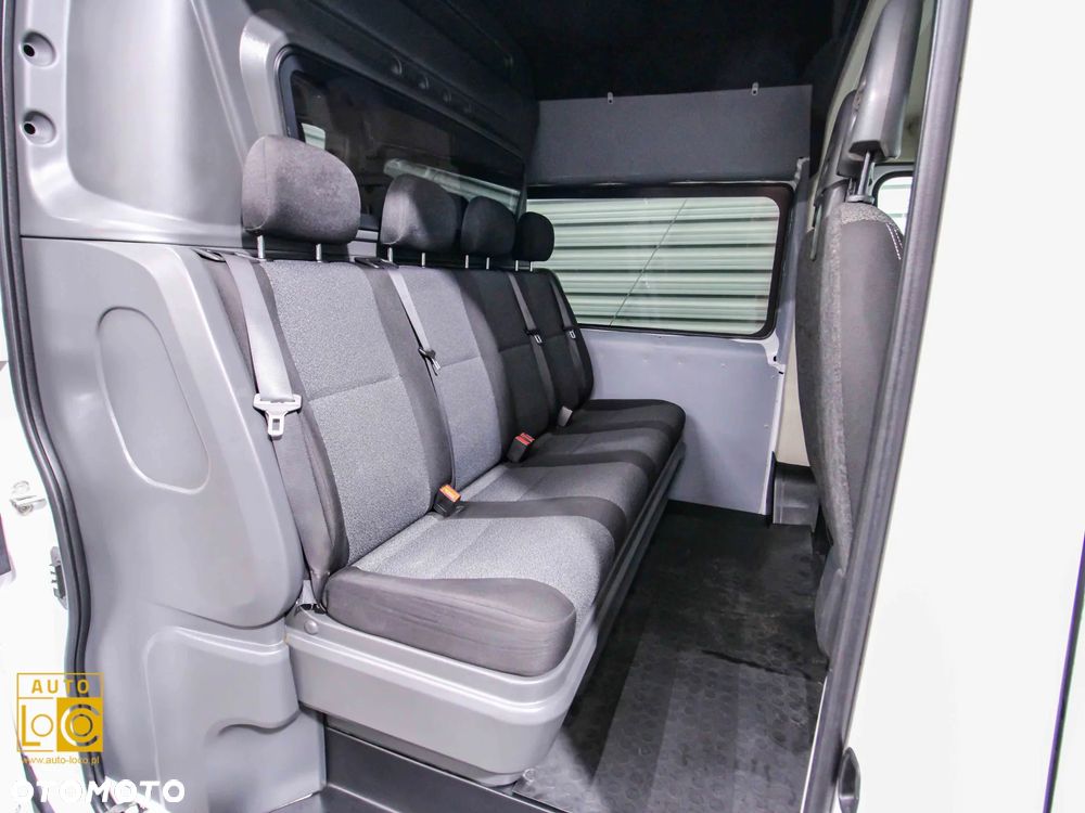 Fiat DUCATO L4H2 BRYGADÓWKA 7 OSÓB - 10