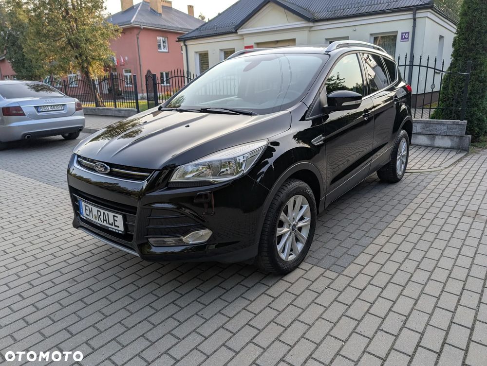 Ford Kuga 2.0 TDCi AWD Edition - 17