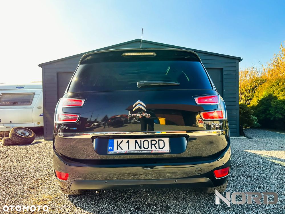 Citroën C4 Grand Picasso 2.0 HDi Exclusive MCP - 9