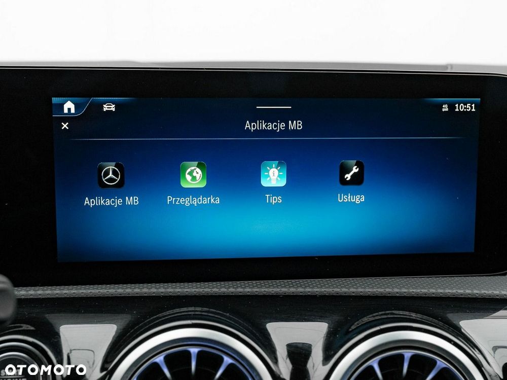 Mercedes-Benz Klasa A 200 d 4-Matic Progressive 8G-DCT - 18
