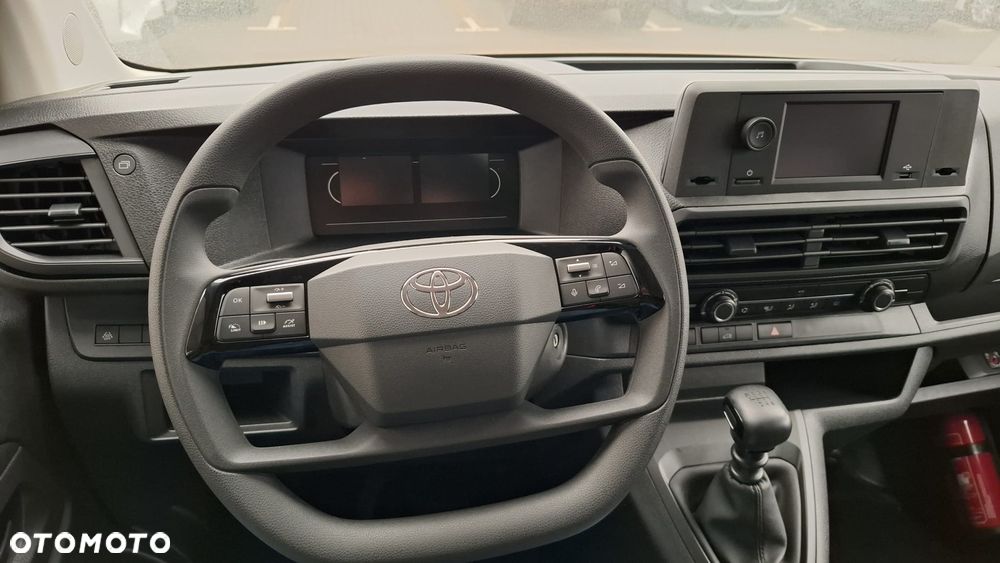 Toyota Proace Brygadowy 6os - 18