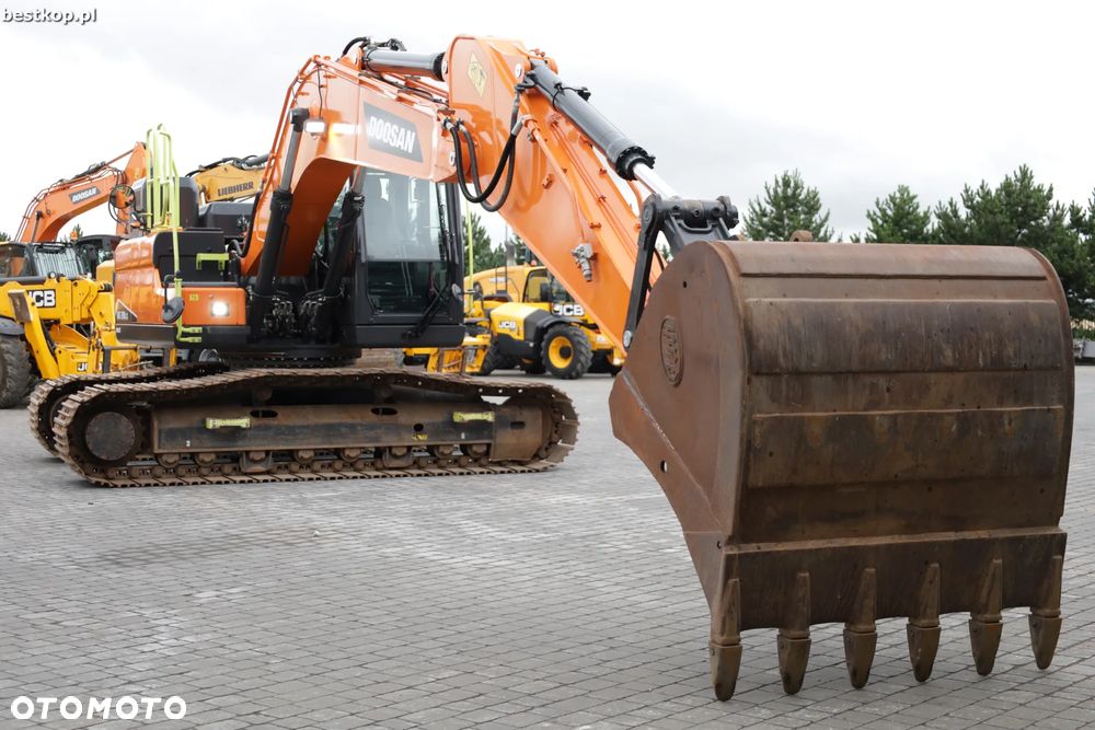 Doosan DX210LC-7 - 34