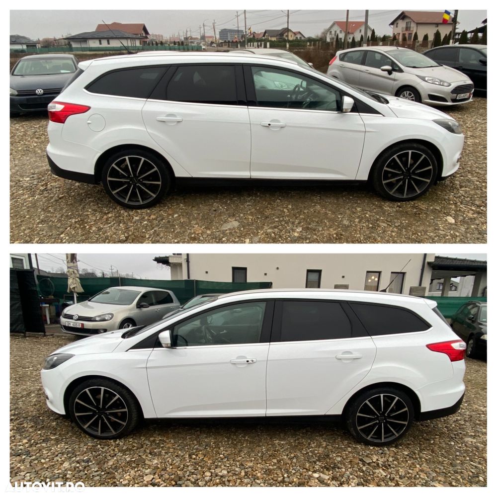 Ford Focus 1.5 EcoBoost Start-Stopp-System TITANIUM - 5