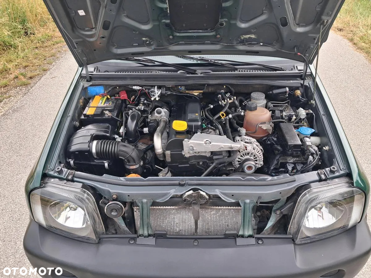 Suzuki Jimny 1.5 DDiS Ranger - 16