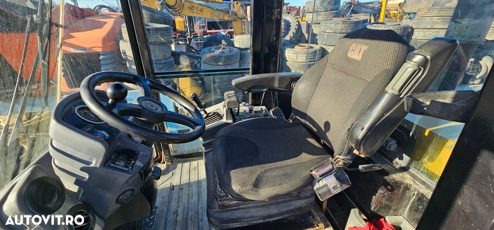 Caterpillar CAT CS 533 Cilindru compactor - 5