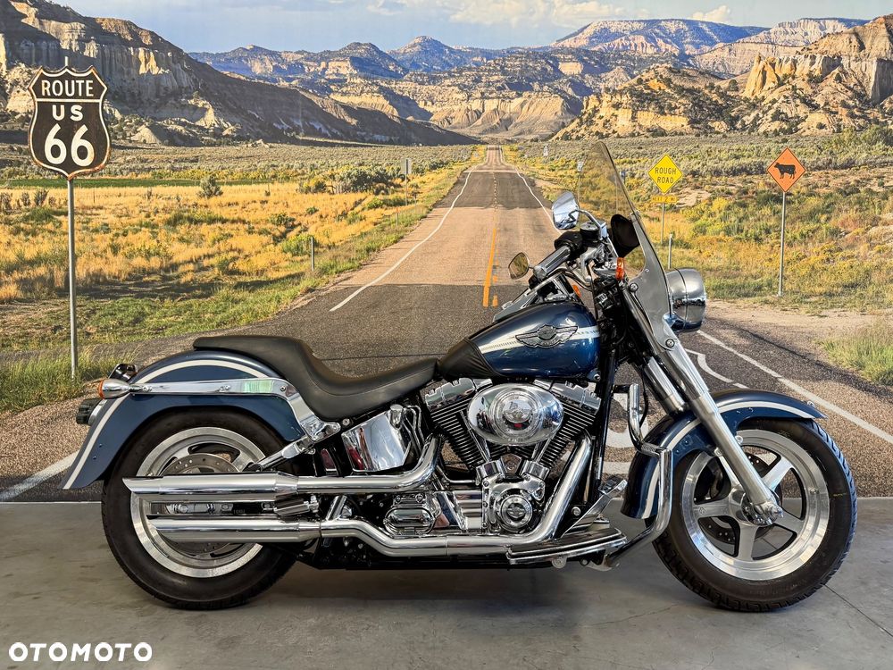 Harley-Davidson Softail Fat Boy - 1