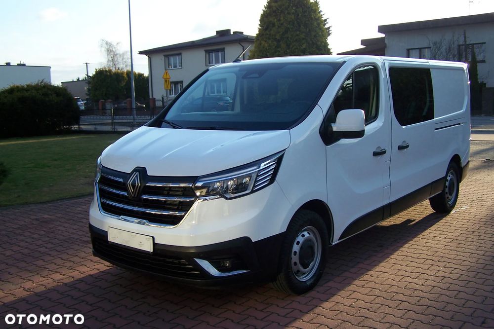 Renault Trafic - 1
