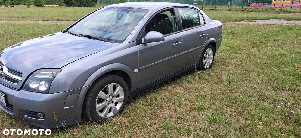 Opel Vectra - 2