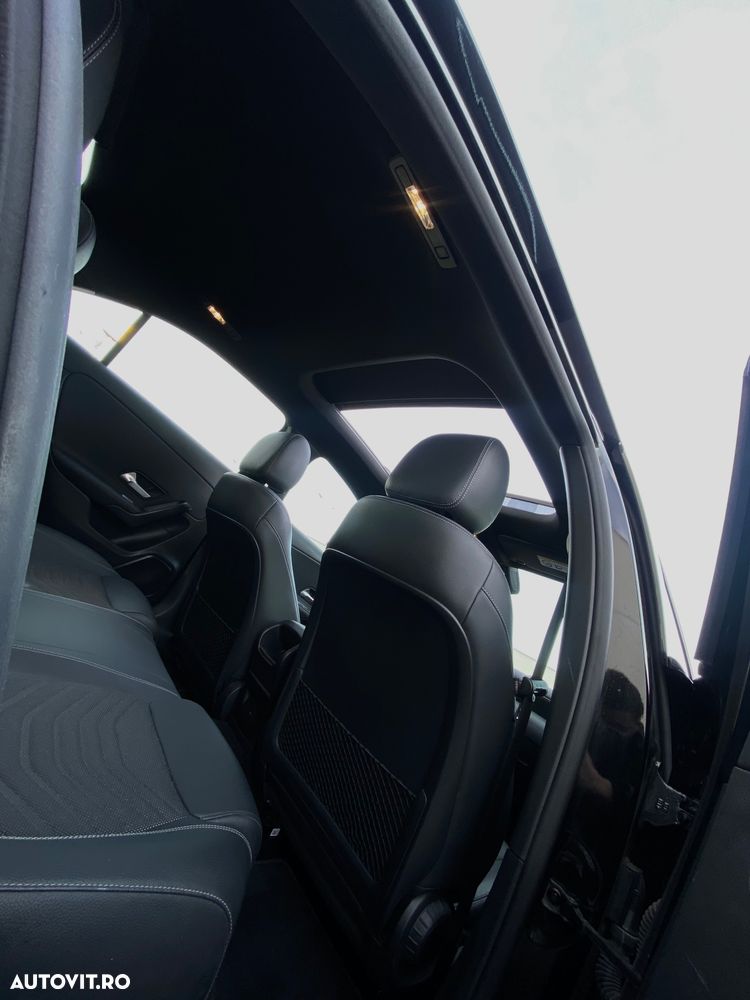 Mercedes-Benz A 180 7G-DCT Advanced Progressive - 17