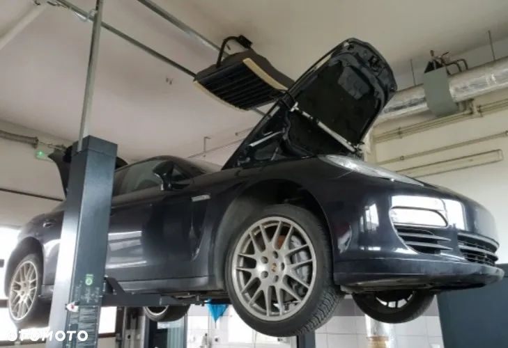 SILNIK PORSCHE PANAMERA 4.0 CVD GRATIS MONTAŻ - 2