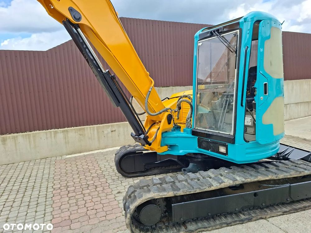 Yanmar vio70 - 2