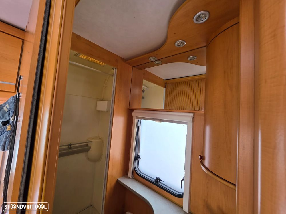 Fiat Ducato Hymer - 13