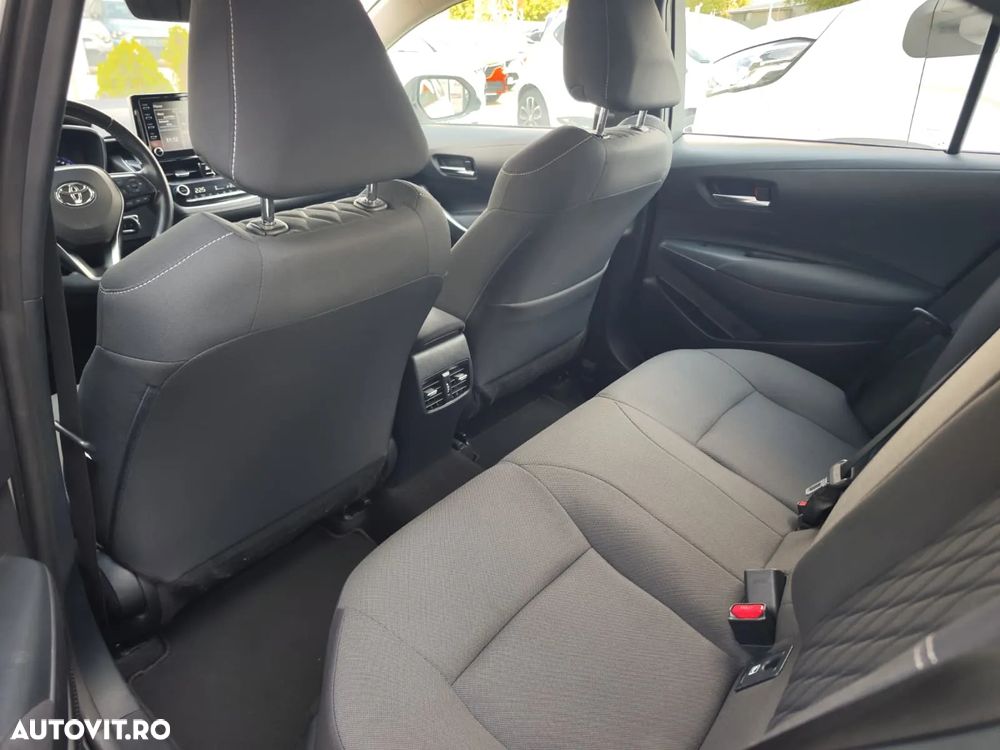 Toyota Corolla Sedan 1.5 Dual VVT-iW CVT Business - 12