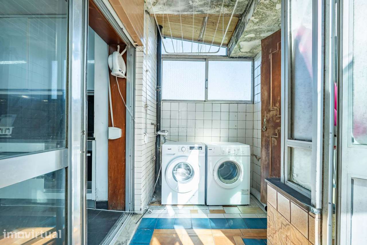 Apartamento T6 em Paranhos – Excelente Oportunidade de Investimento co - Grande imagem: 5/31