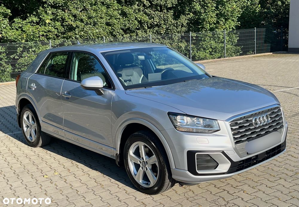 Audi Q2 1.4 TFSI CoD S tronic - 3