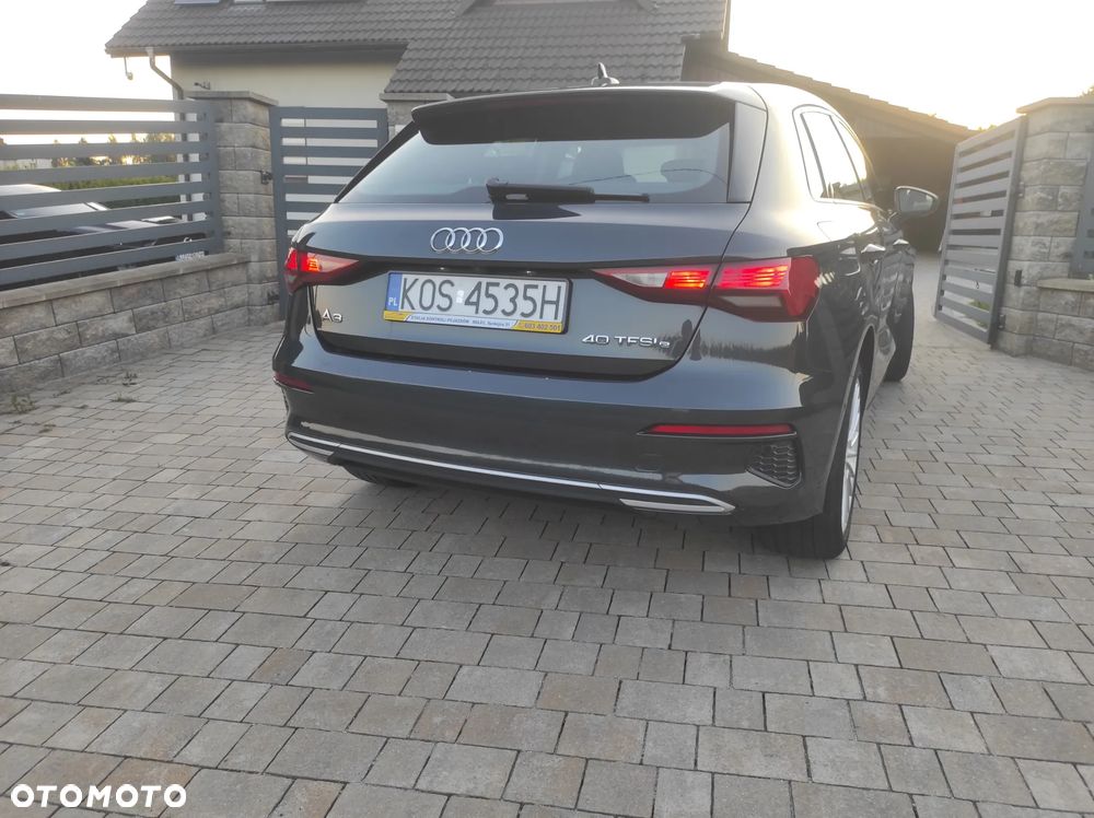 Audi A3 Sportback - 21