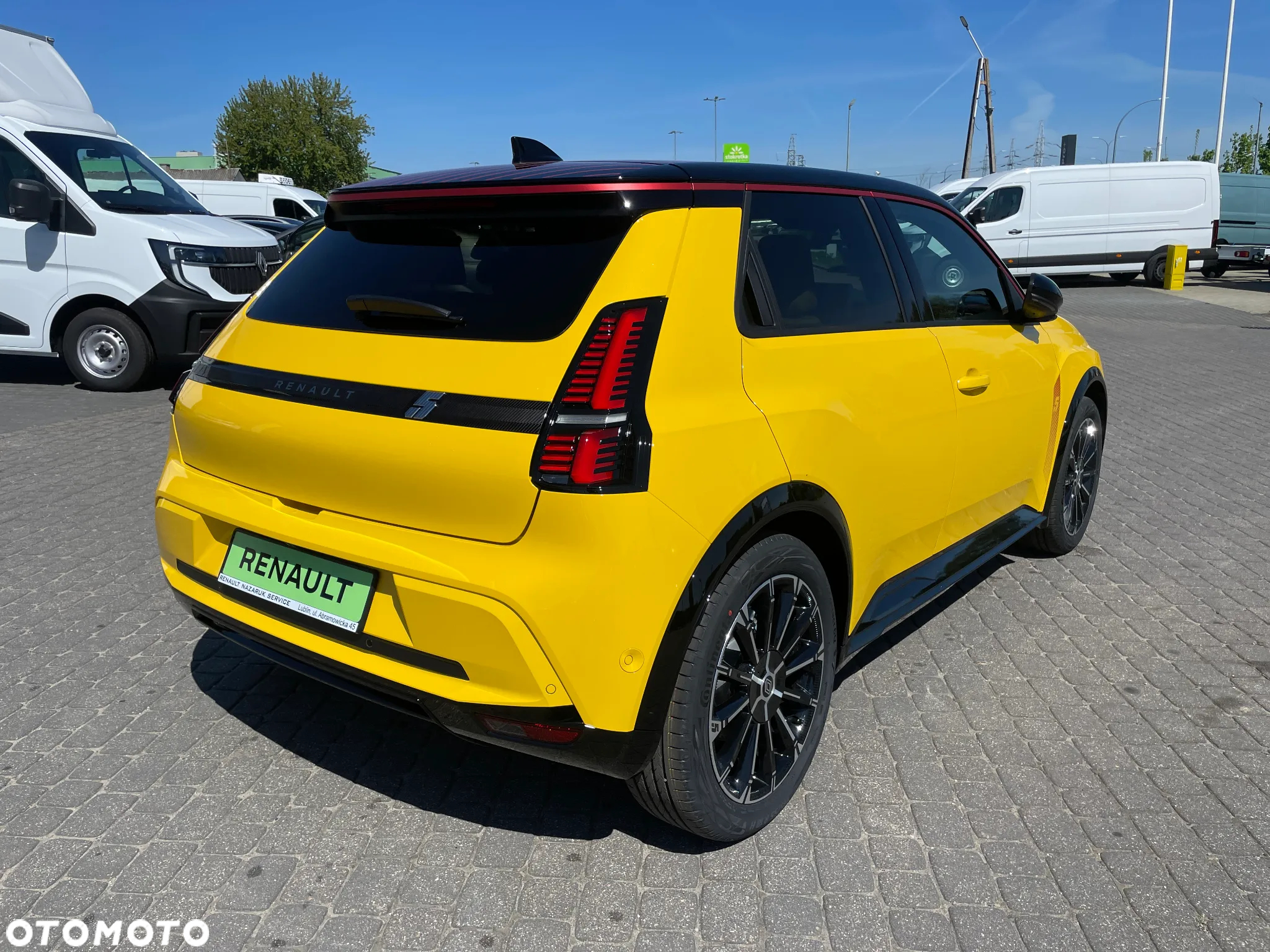 Renault 5 52kWh Comfort Range Techno - 4