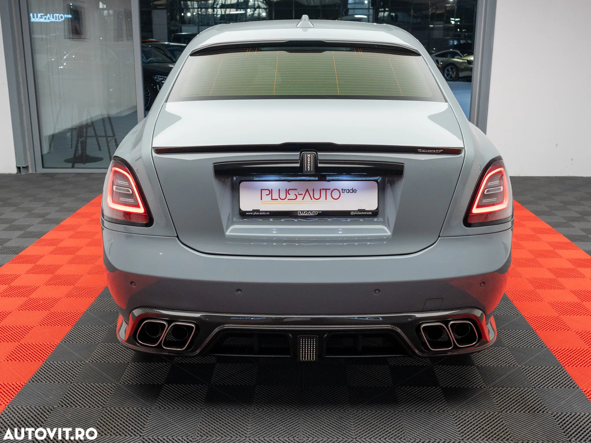 Rolls-Royce Ghost Standard - 5