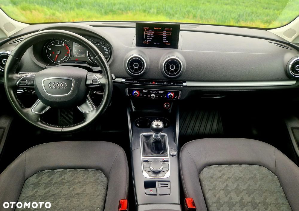 Audi A3 - 18