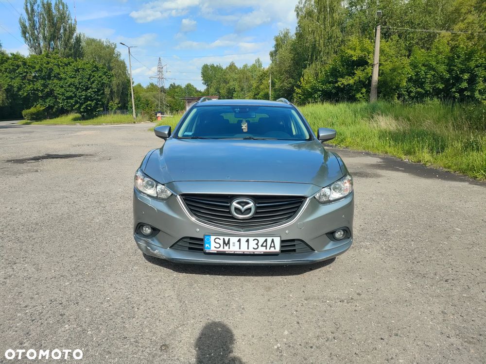 Mazda 6 2.0 Skyenergy - 1