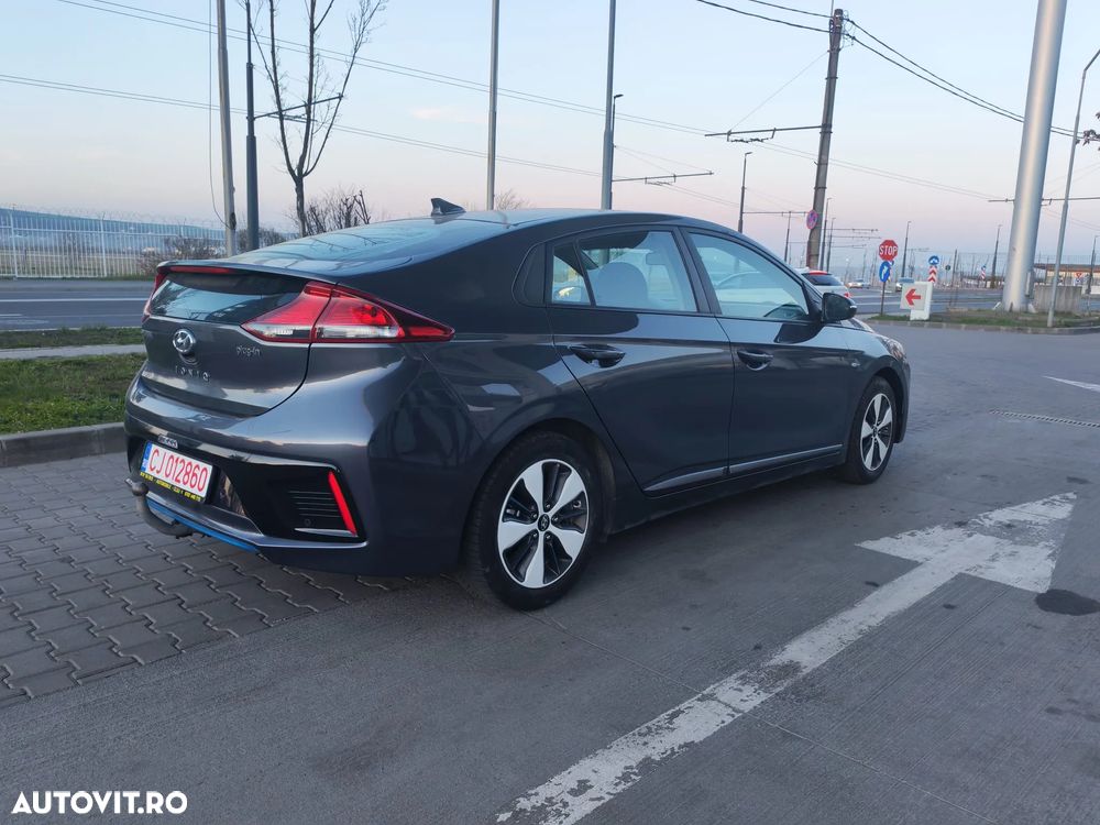 Hyundai IONIQ 1.6 GDI Advantage - 4
