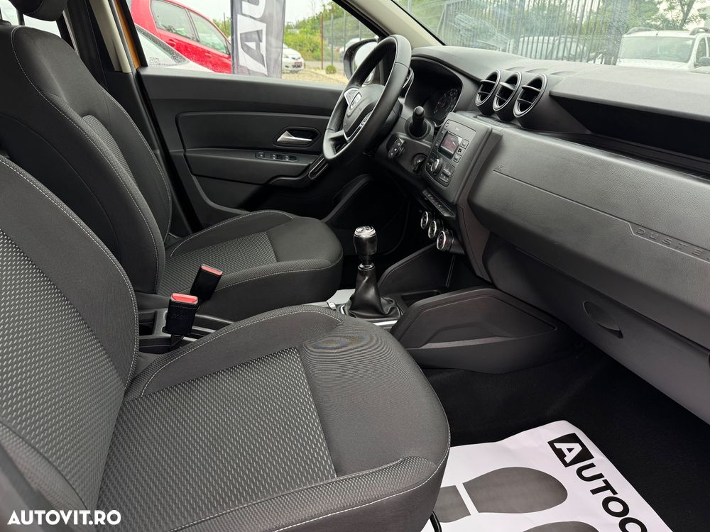 Dacia Duster Blue dCi 115 2WD Comfort - 10