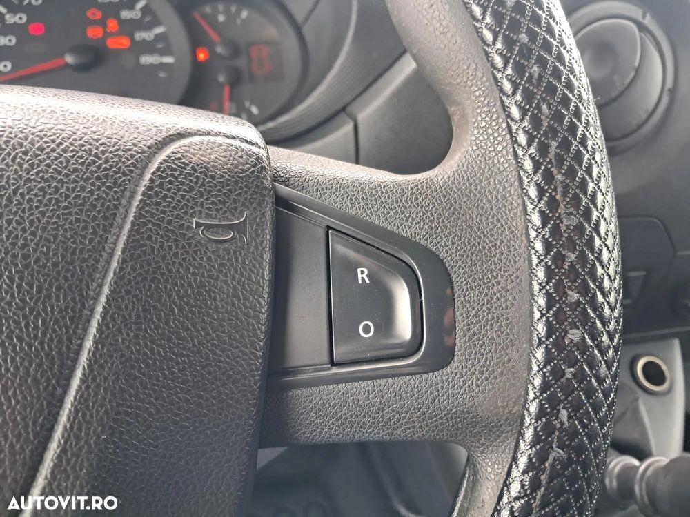 Renault MASTER 2.3D 146CP CABINA DE DORMIT SI PRELATA - 15