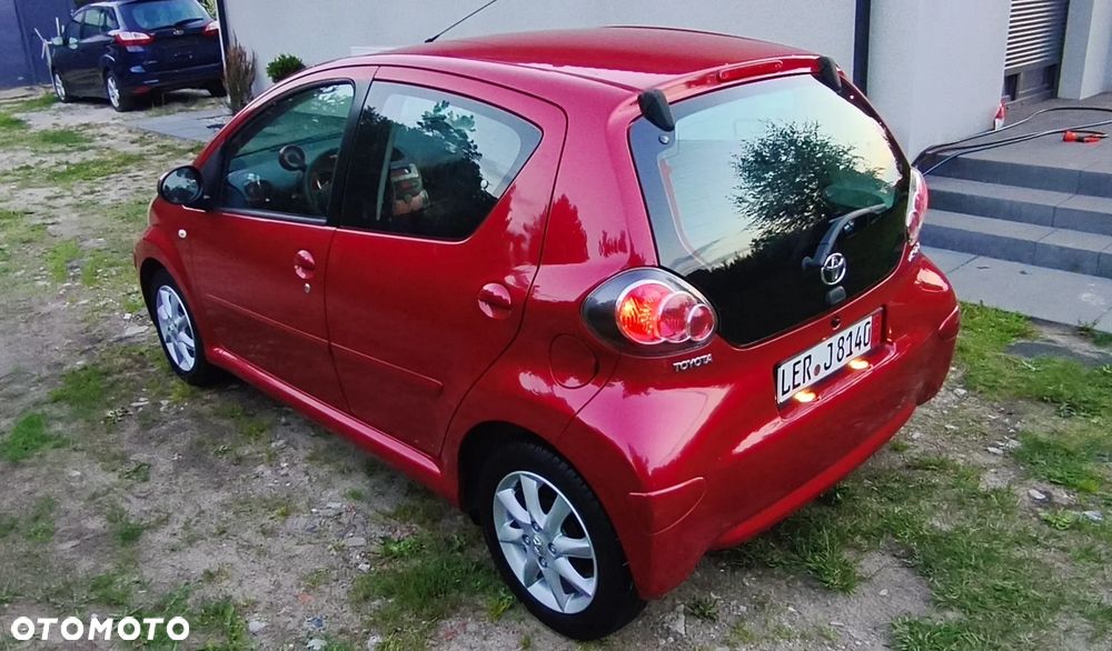 Toyota Aygo - 9