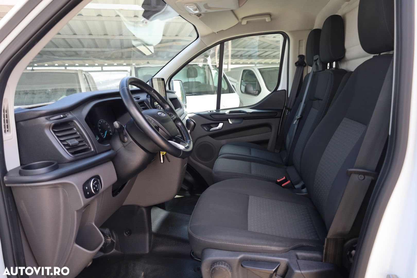 Ford Transit Custom L2H1 Mild-Hibrid Eco MHEV - 13