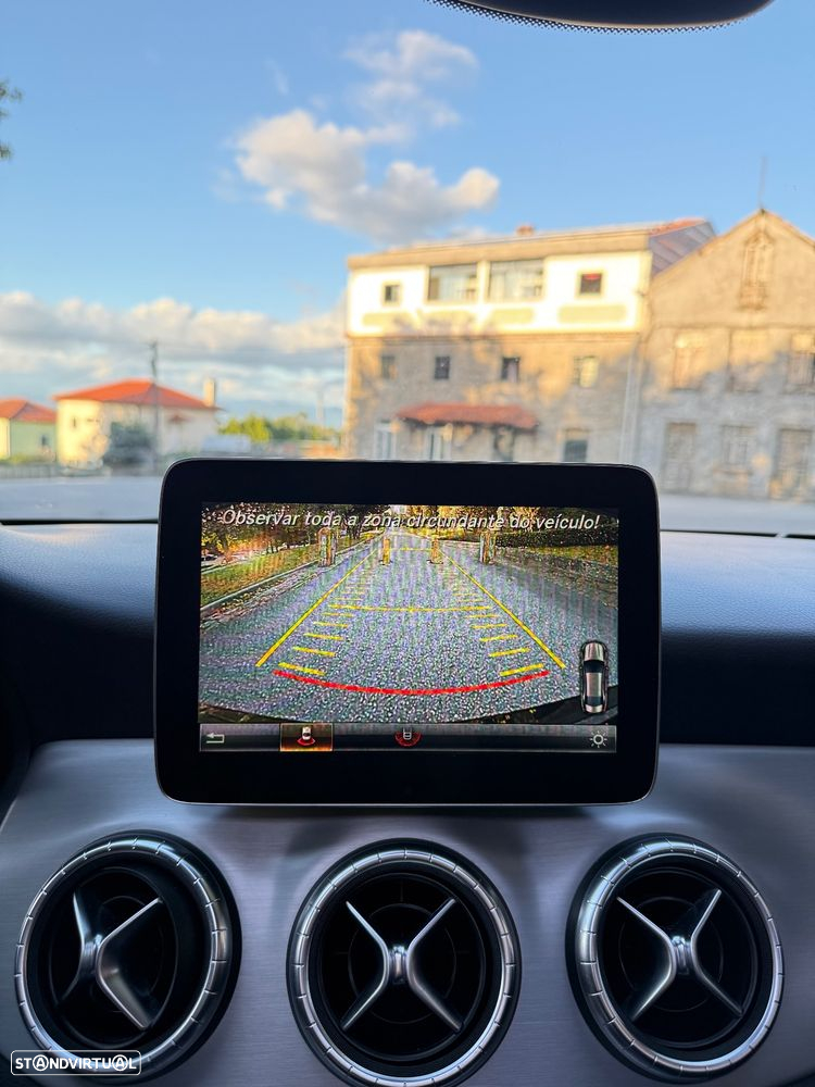 Mercedes-Benz CLA 200 (CDI) d 7G-DCT AMG Line - 34