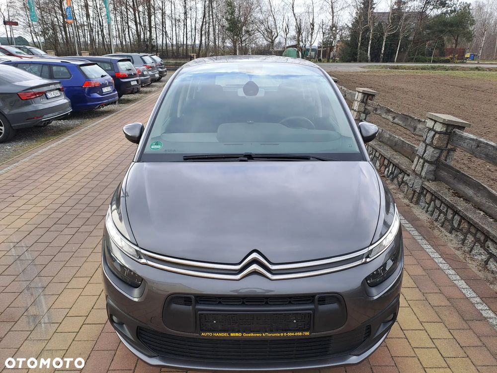 Citroën C4 SpaceTourer - 11