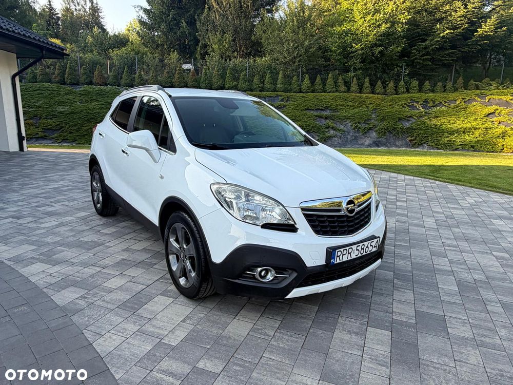 Opel Mokka 1.7 CDTI Cosmo - 5