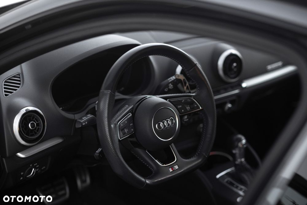 Audi S3 - 9