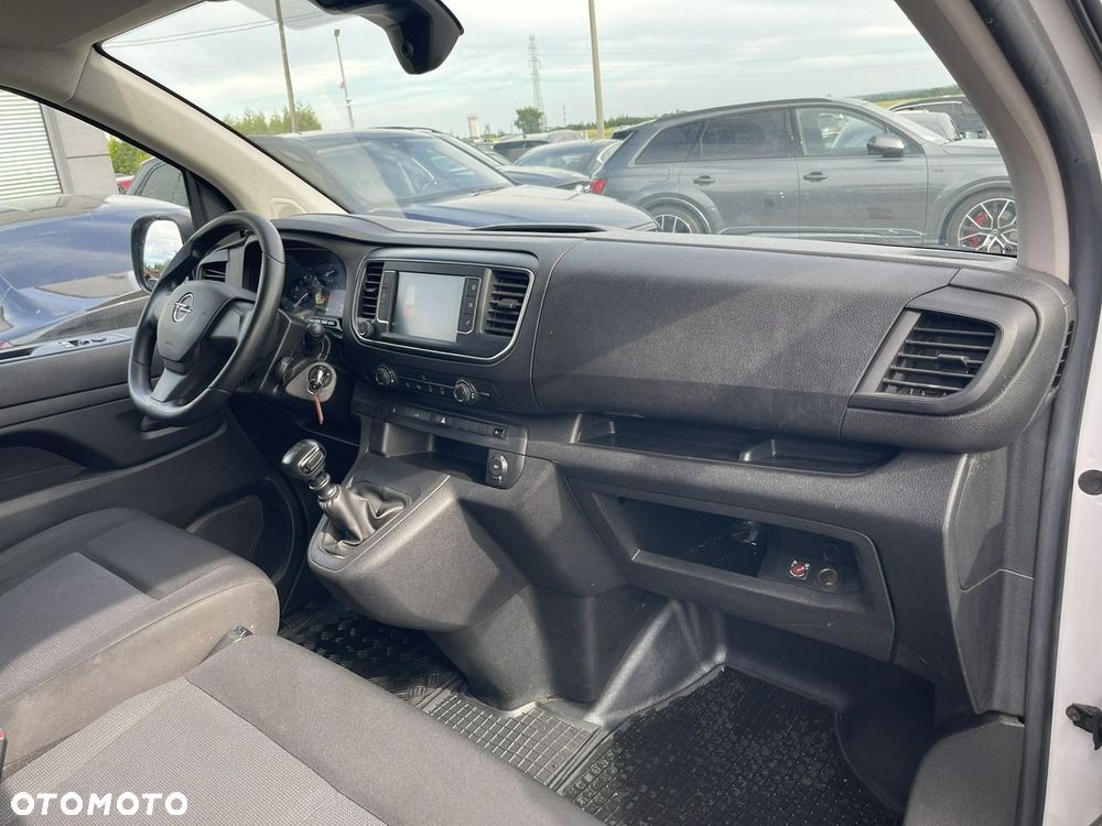 Opel Vivaro - 13