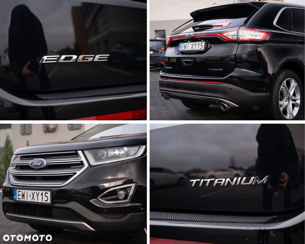 Ford Edge 2.0 TDCi 4x4 Titanium - 20