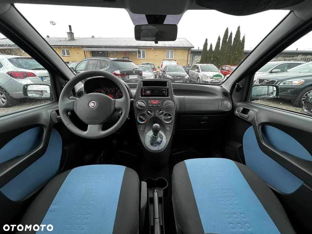 Fiat Panda 1.2 Dynamic - 16