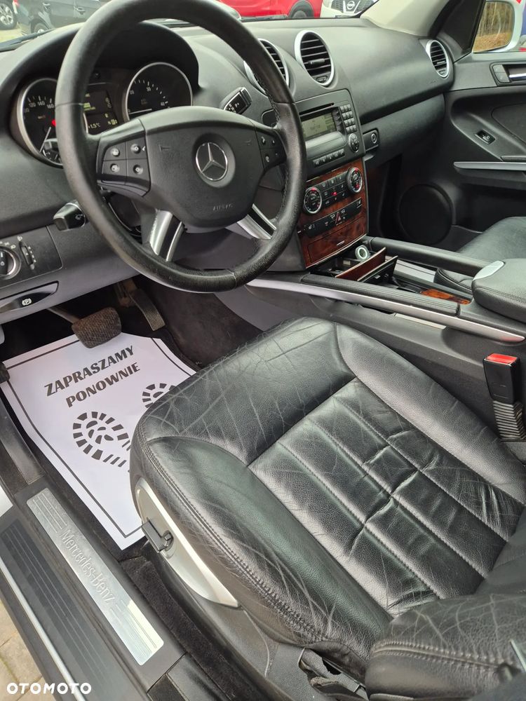 Mercedes-Benz ML 280 CDI 4Matic 7G-TRONIC - 21