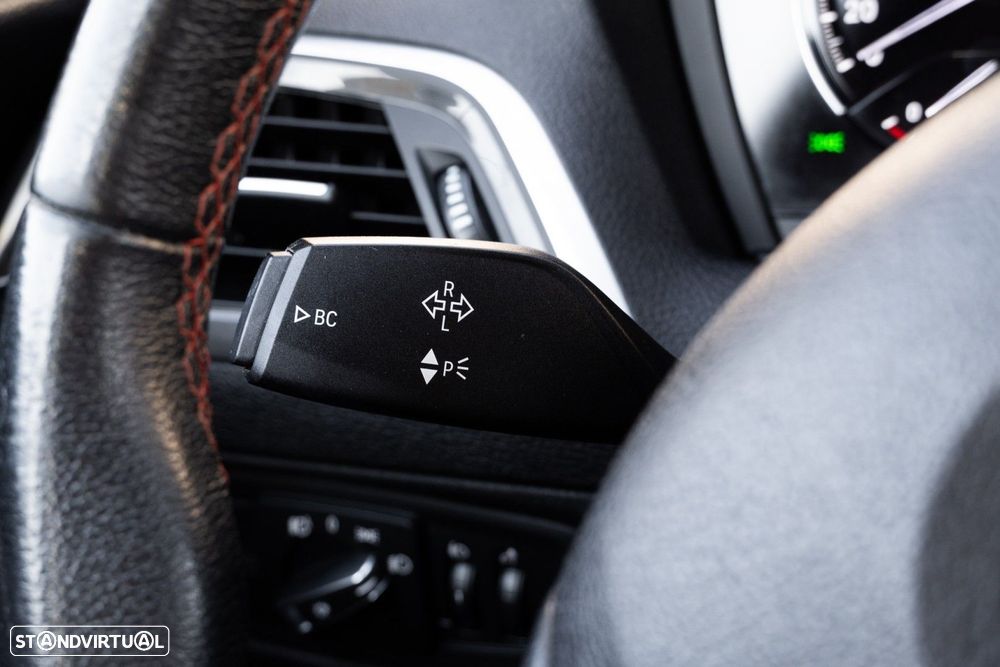 BMW 116 d Line Sport - 17