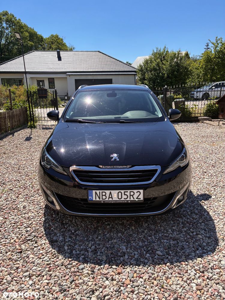 Peugeot 308 1.6 BlueHDi Allure S&S - 1