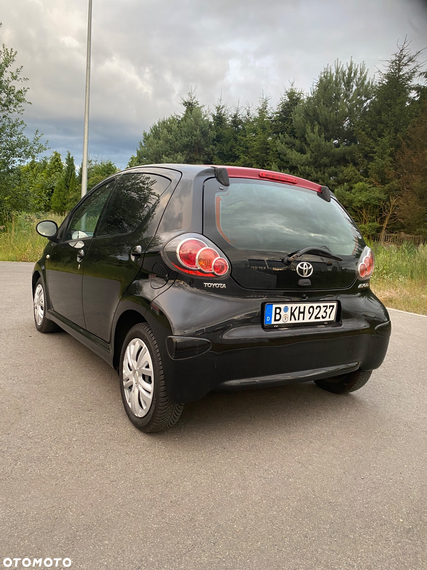 Toyota Aygo Cool - 7