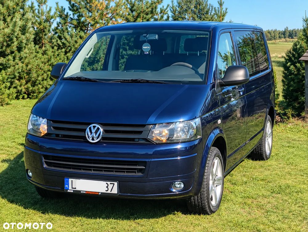 Volkswagen Transporter - 16
